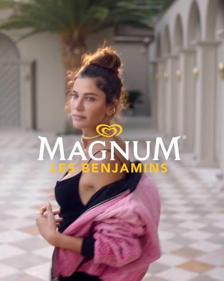  MAGNUM x LES BENJAMINS // Collaboration Campaign  - Feed Copy - 33