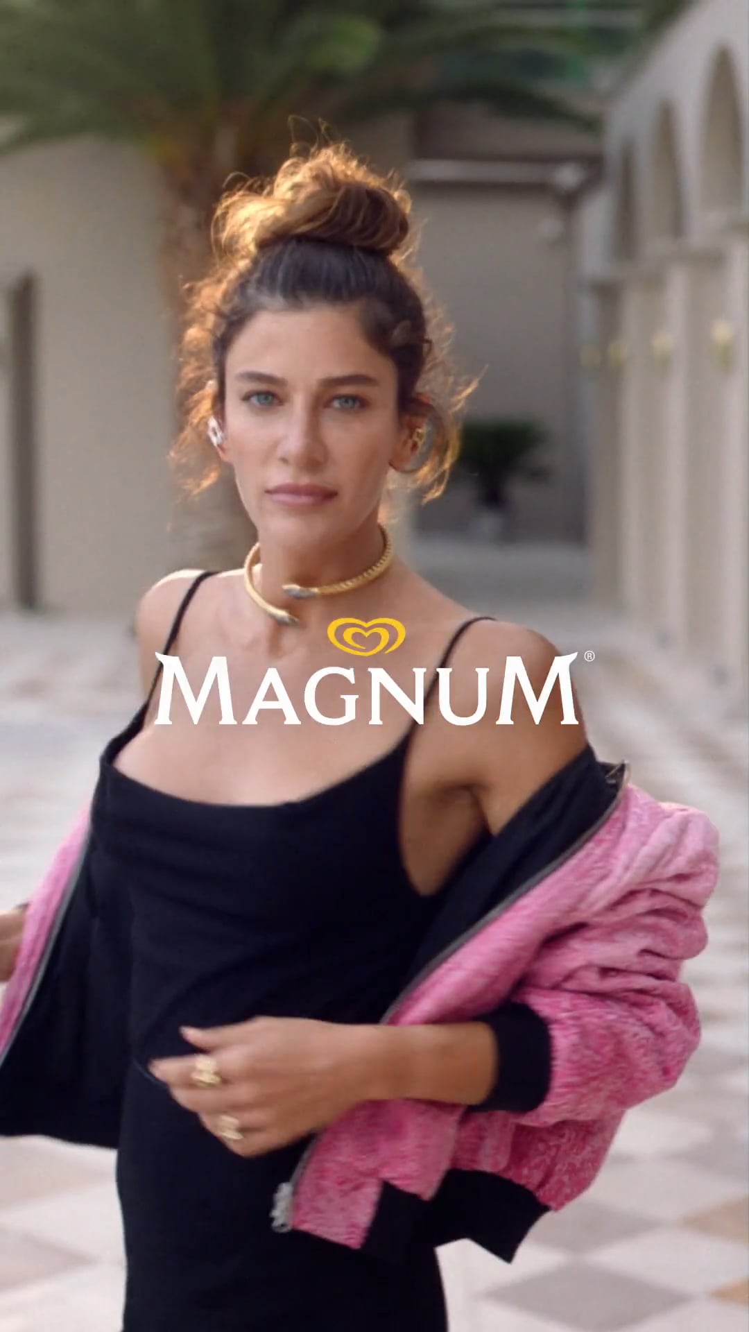 MAGNUM x LES BENJAMINS // Collaboration Campaign - Story Copy - 15”y